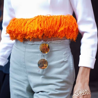 Wiosenny must have - postaw na pomarańcz!